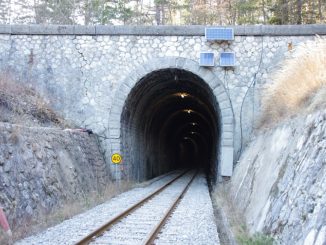 rail transport in Provence