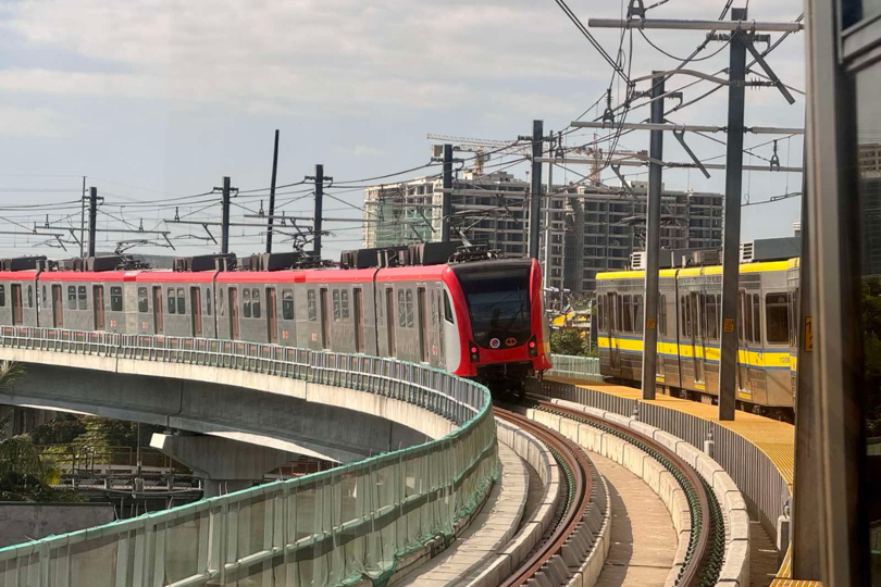 Manila LRT Line 1