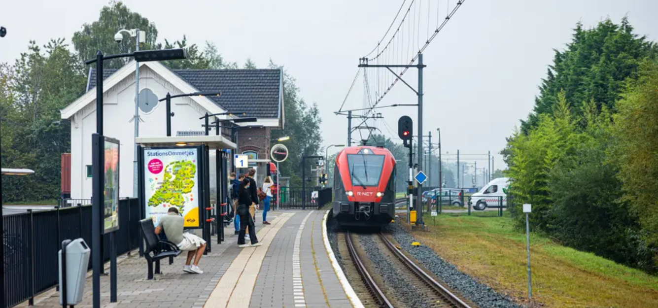 ERTMS track test