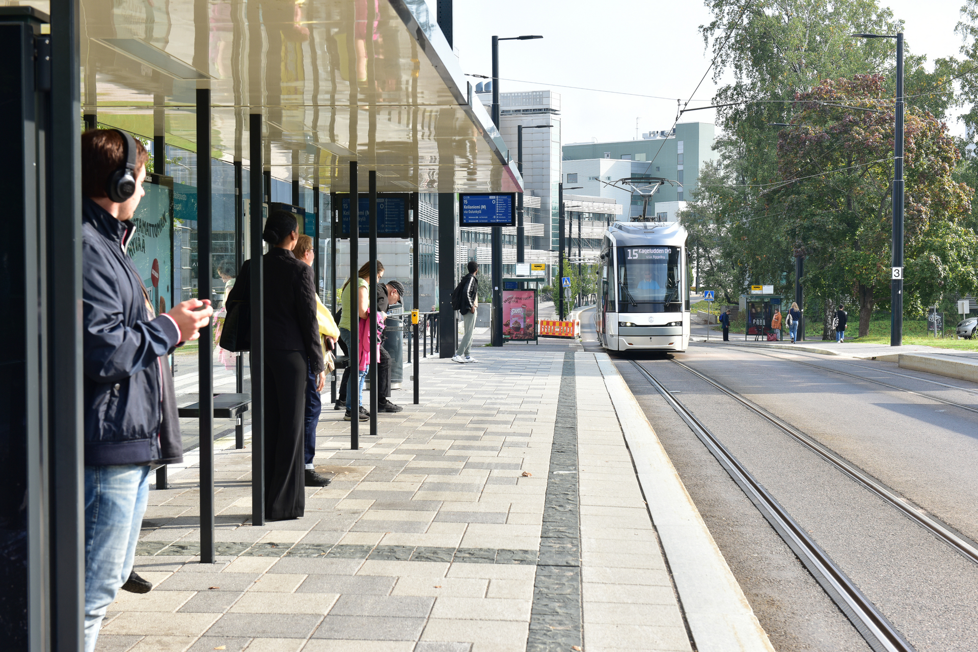 Helsinki tramway 