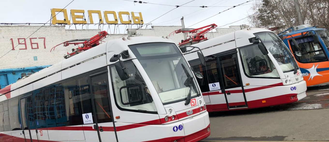 Pavlodar tramway