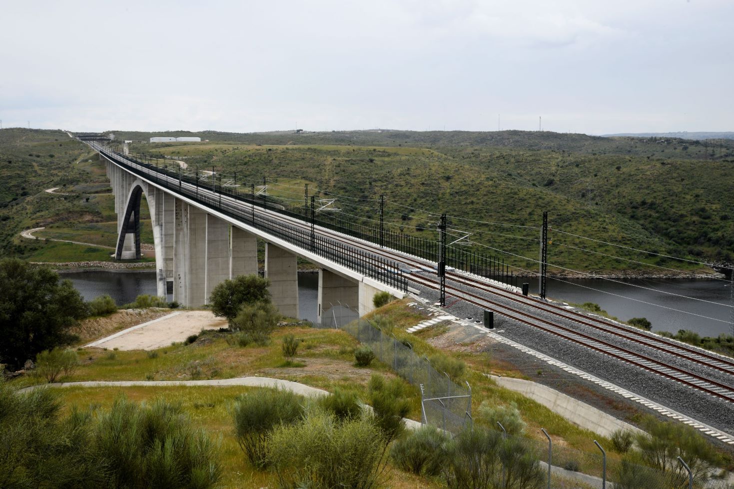 Seville – Huelva high-speed line 