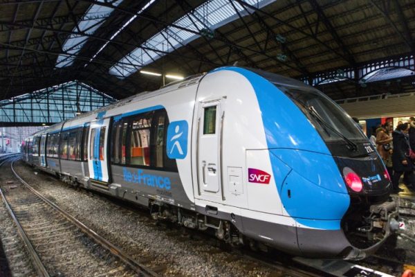 A new brand identity for SNCF for the first time in ten years