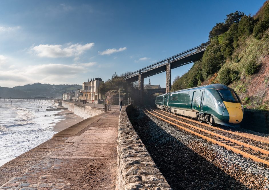 Battery hybrid train to be developed for Great Western Railway