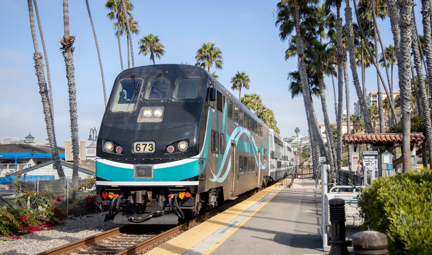 Southern California rail operating contract awarded