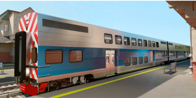 Metra orders 200 commuter rail cars with an additional option