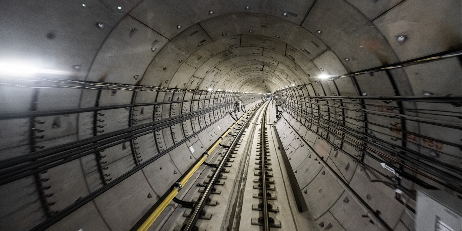 Big Circle Line tunnelling to be completed by the end of 2021