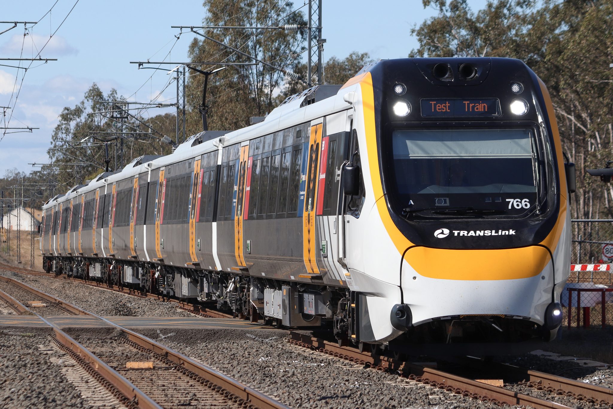 Three Shortlisted For Queensland’s Electric Train Fleet