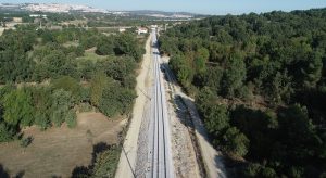 Cerdeira – Vilar Formoso rail 