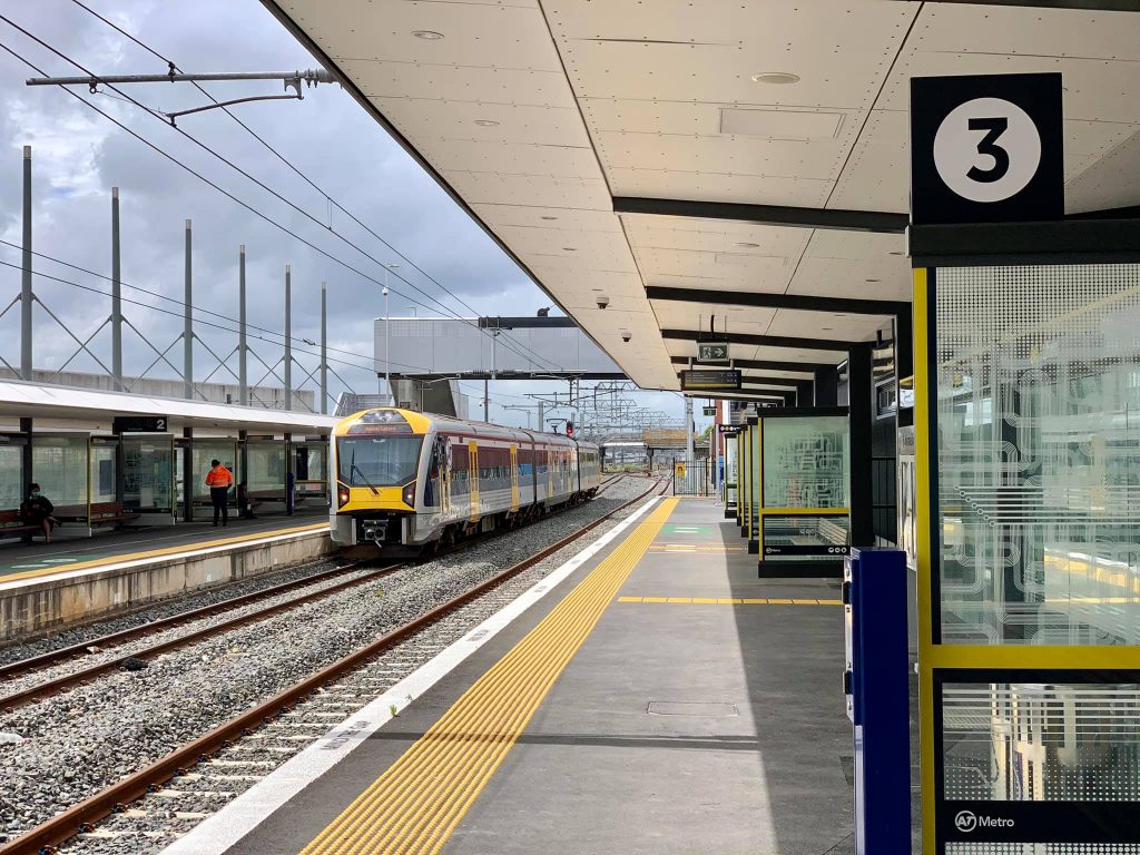 Rail passenger operator for Auckland city rail system announced