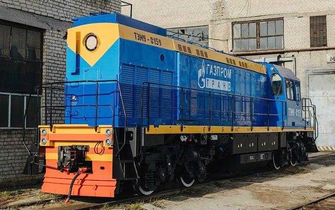 Gazpromtrans selects the locomotive supplier