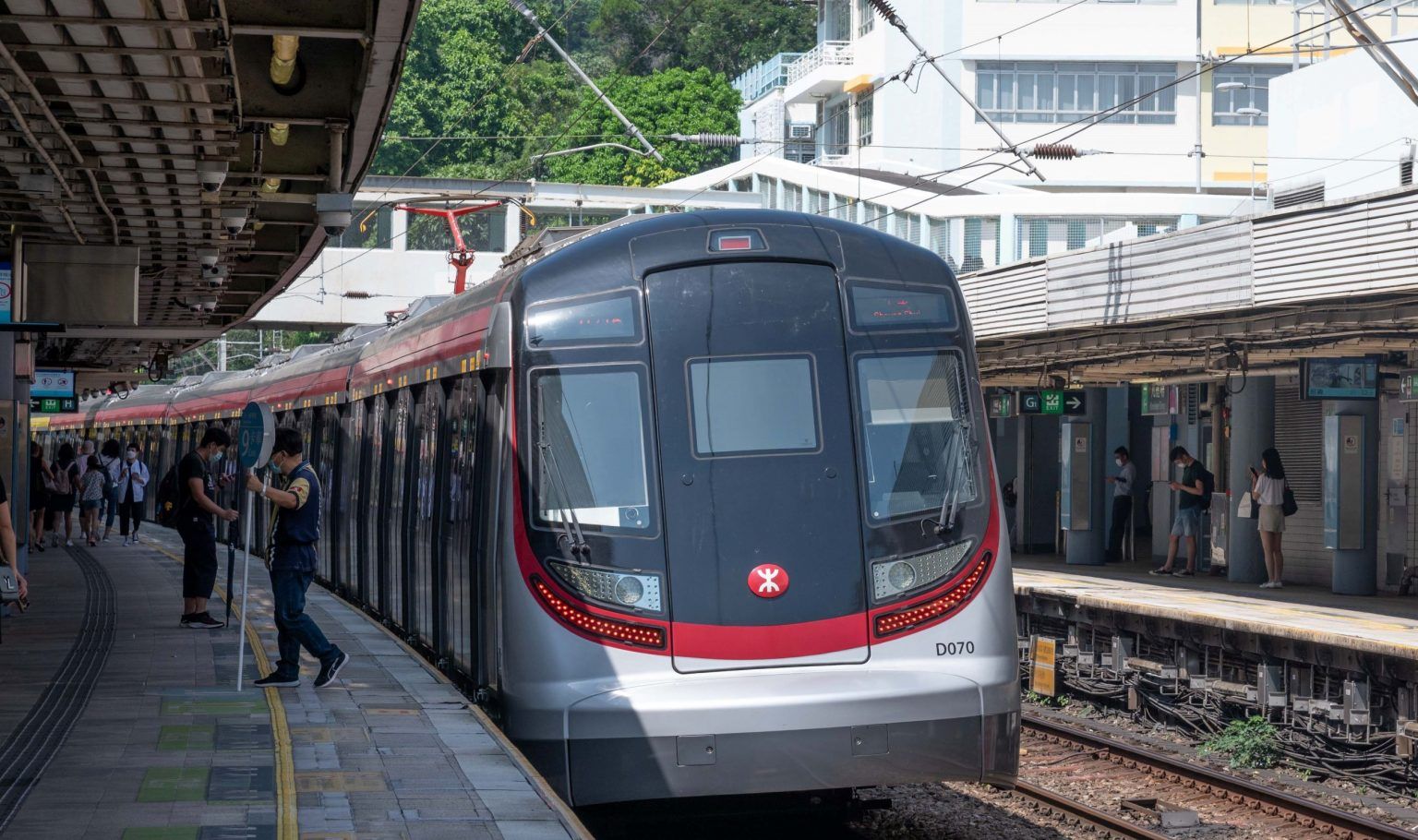 East Rail Line extension enters trial operation in Hong Kong