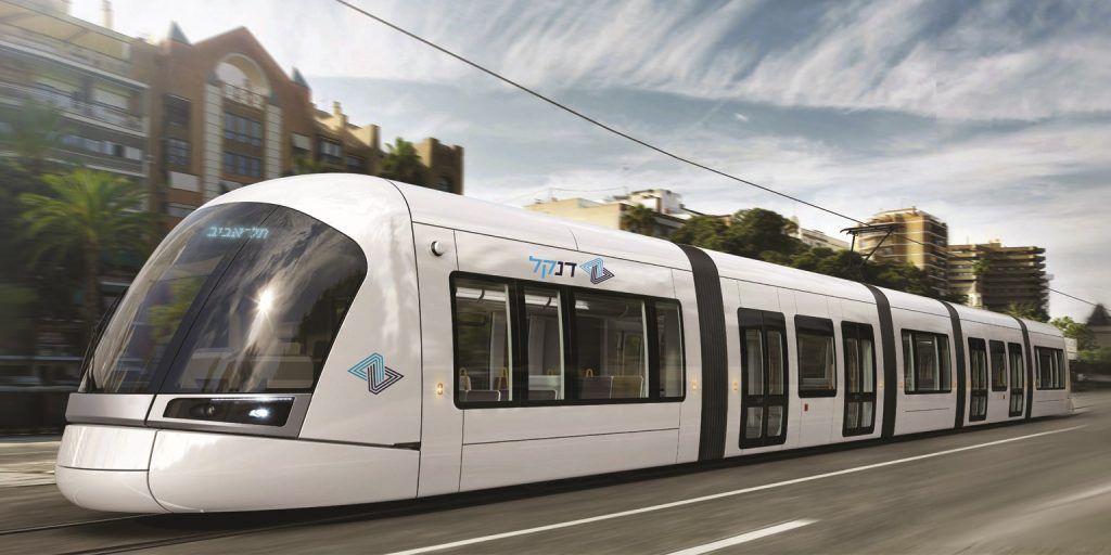 Contractor selected for Tel Aviv Green LRT project