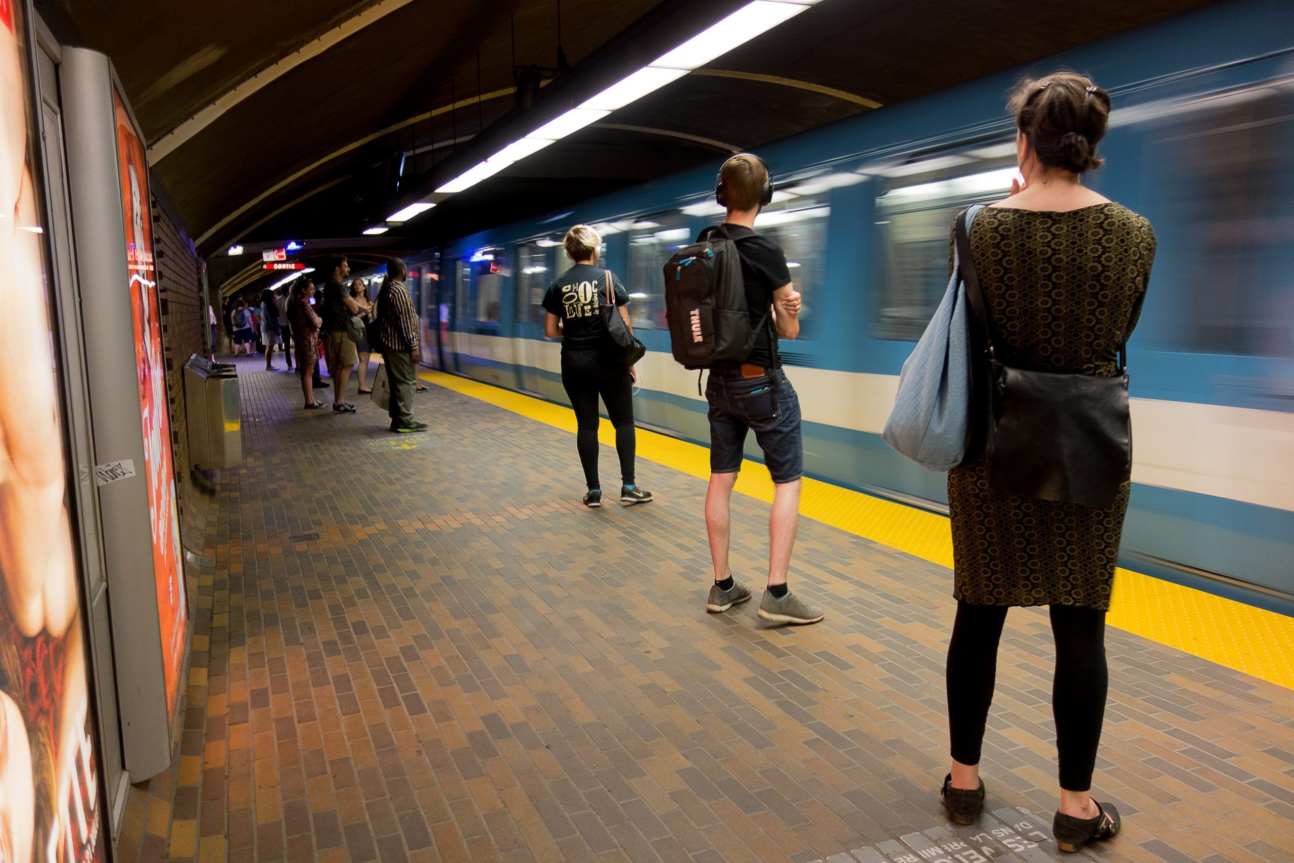 Computer based interlocking contract for Montréal Metro extended