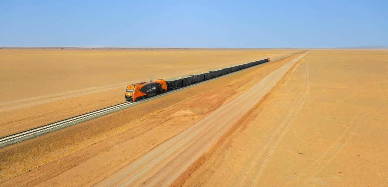 TETRA system installation completed on Tavantolgoi coal line