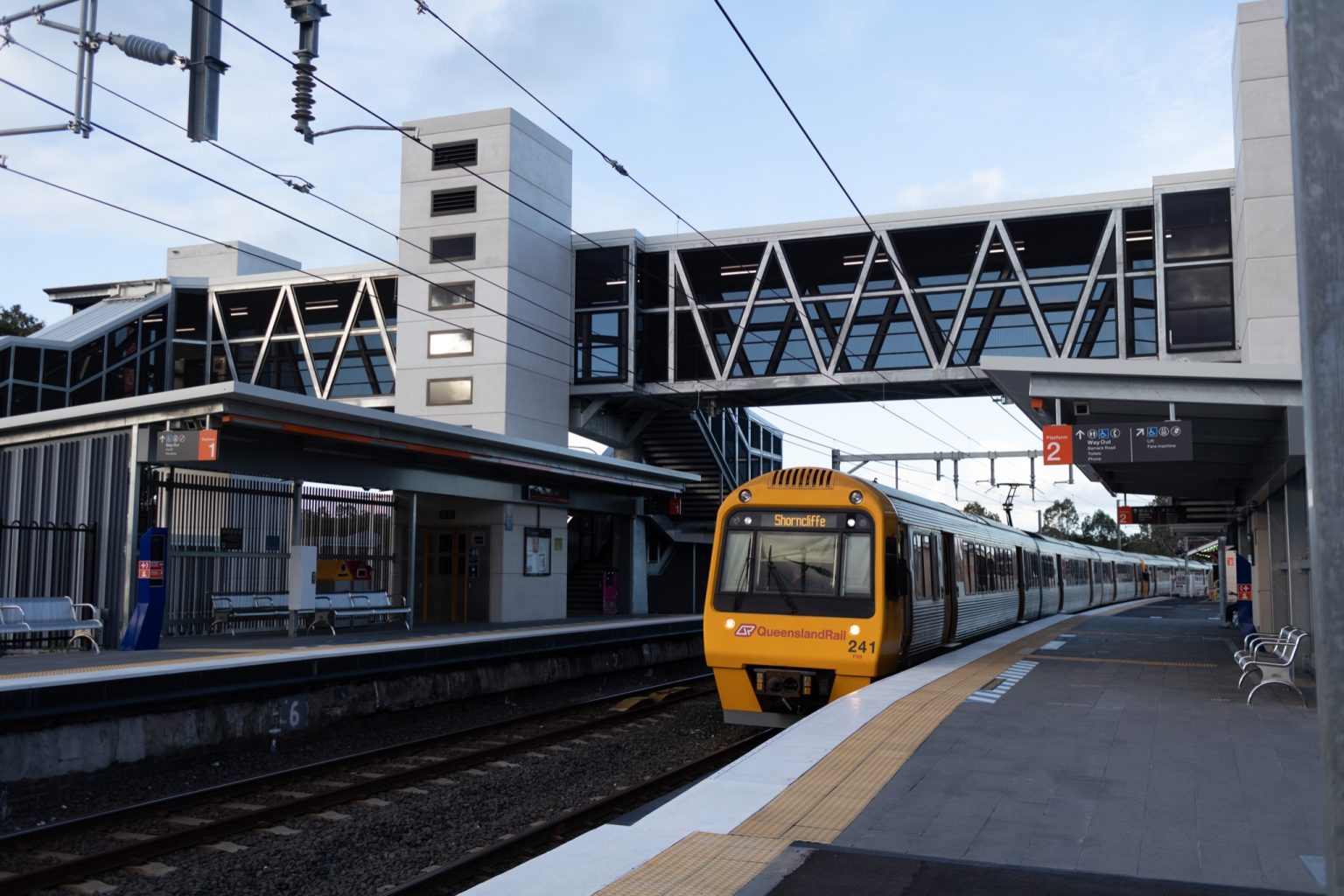 South East Queensland rail expansion plan presented