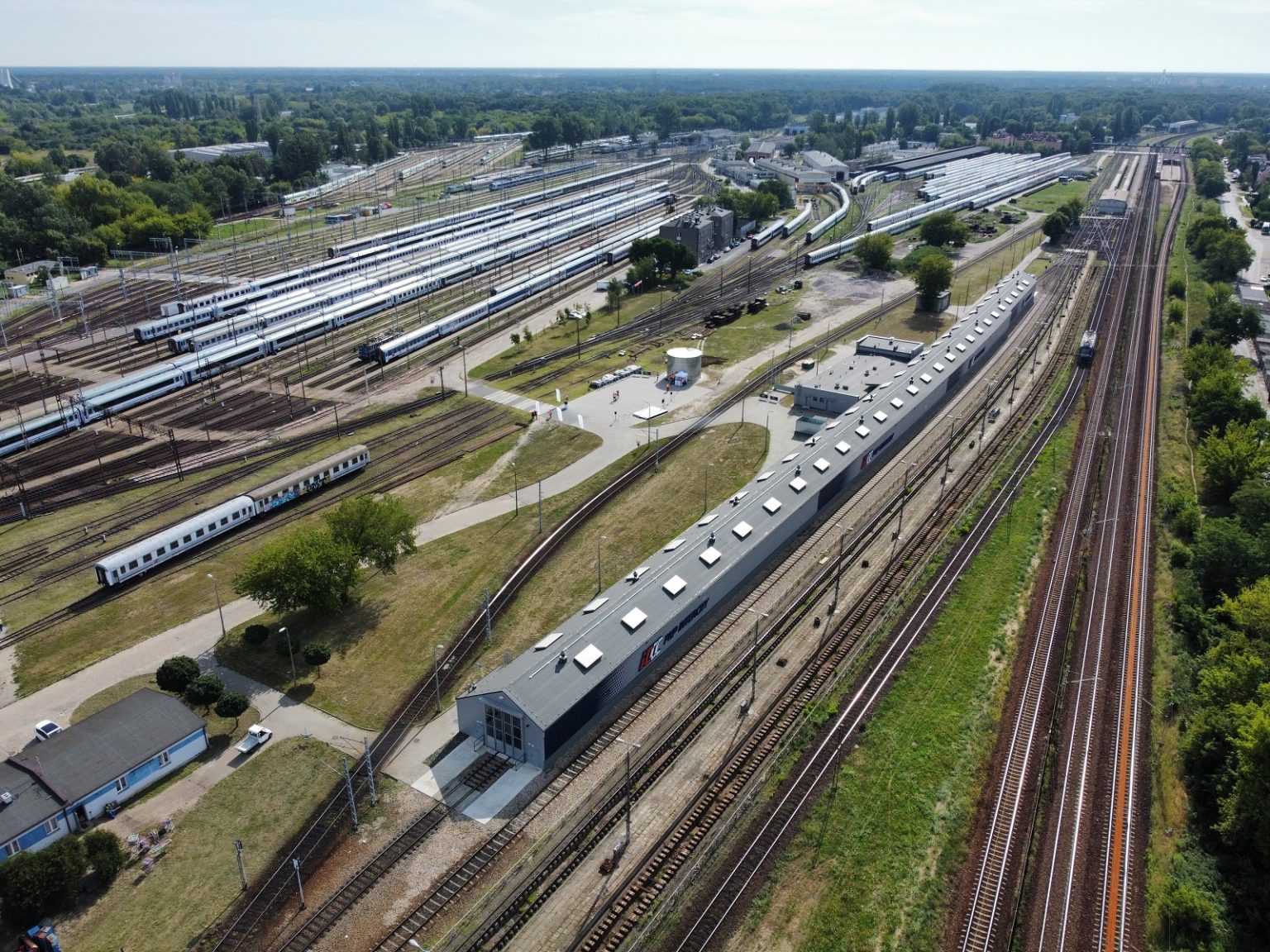 PKP Intercity Rolling Stock 2023 Plans Presented