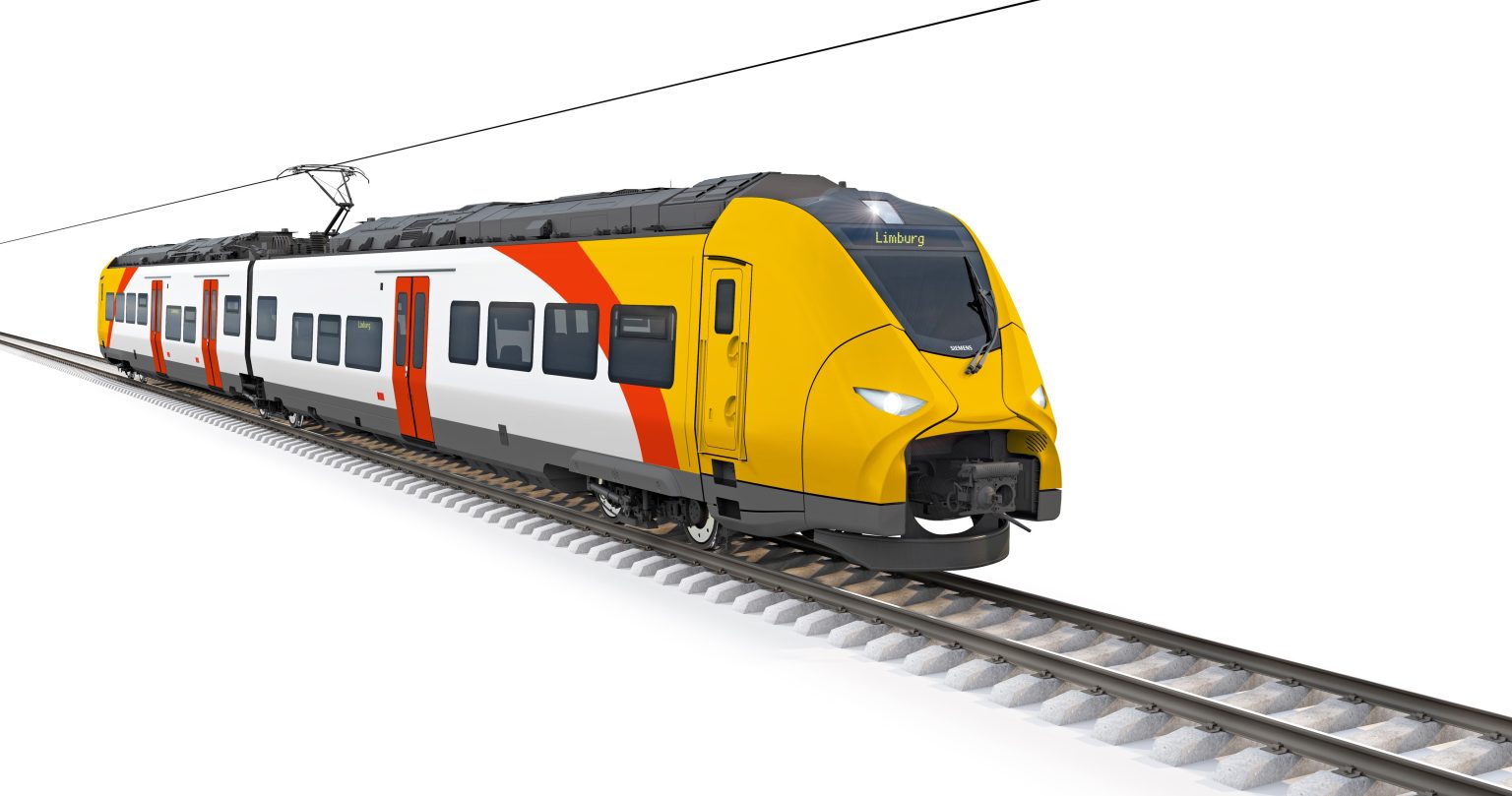 Mireo Plus B Battery Trains Ordered For Westerwald