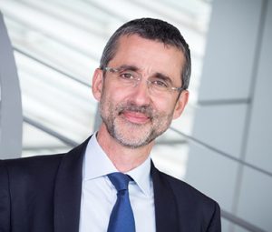 Alstom CFO