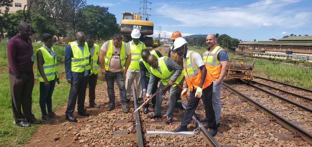 Ugandan Railway Rehabilitated With The Chinese. USD 53 Million Contract