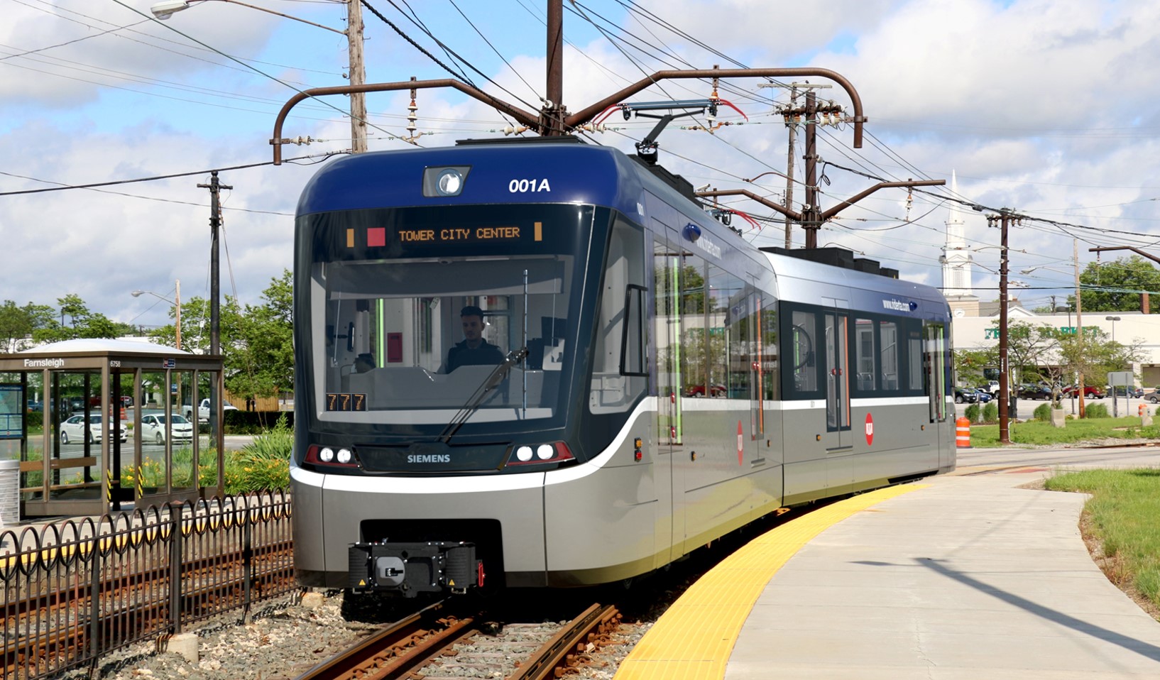 Cleveland Red Line