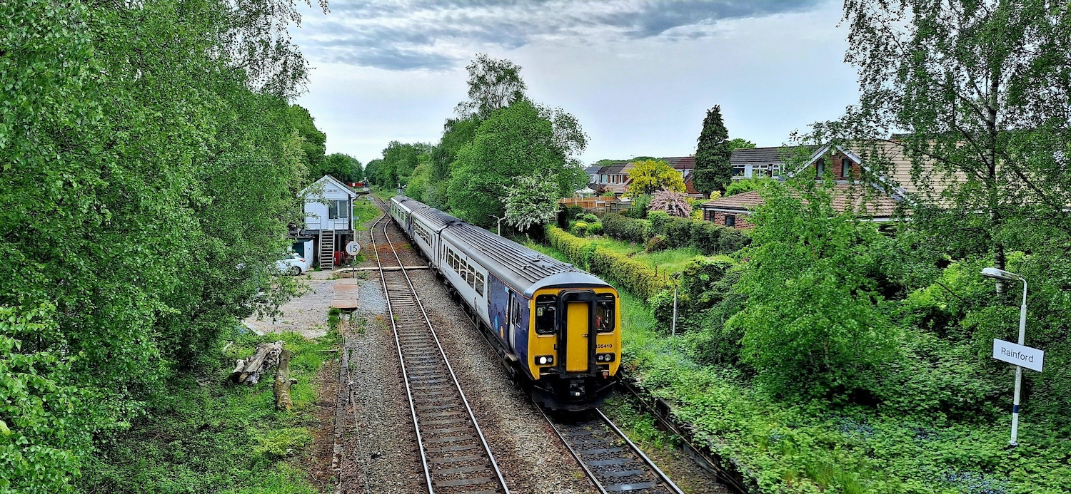 train fleet