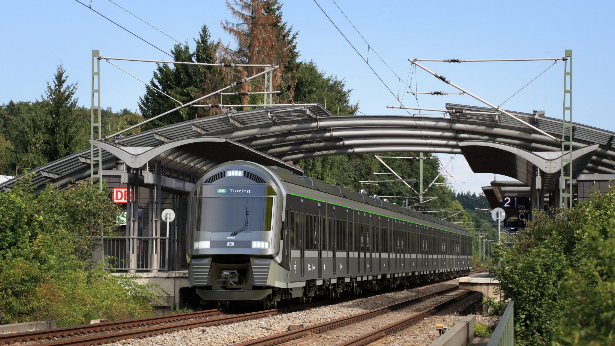 Munich unveils the winner to deliver S-Bahn XXL trains