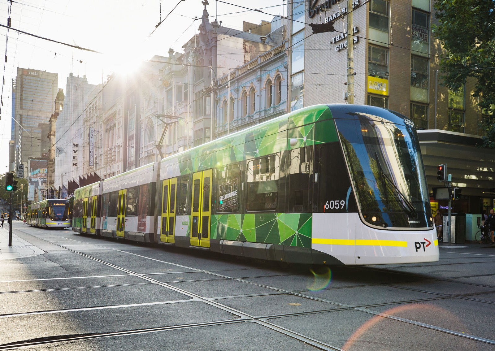 Melbourne Tram investment strategy unveiled