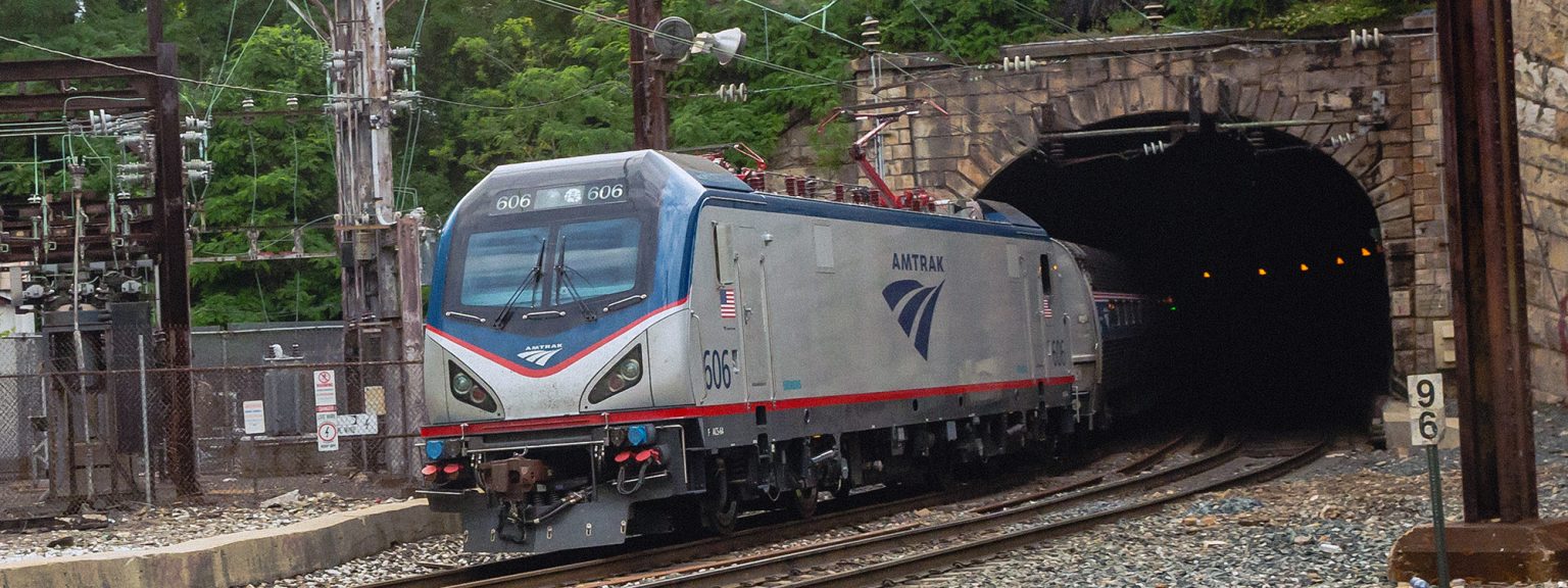 First Major Work Contract For Frederick Douglass Tunnel