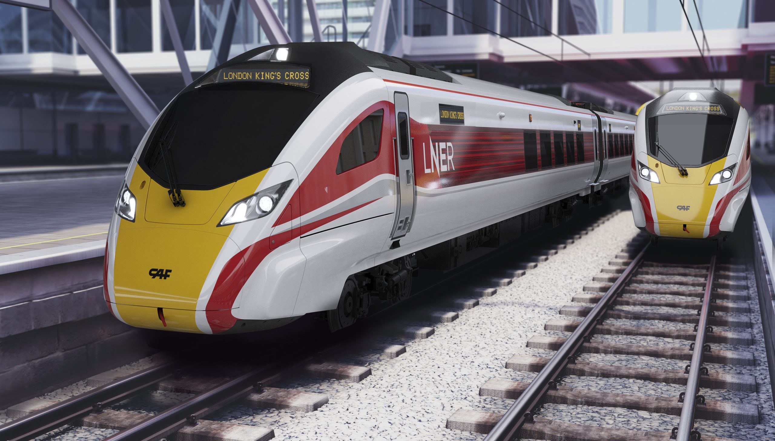 LNER selects manufacturer to supply new tri-mode trains