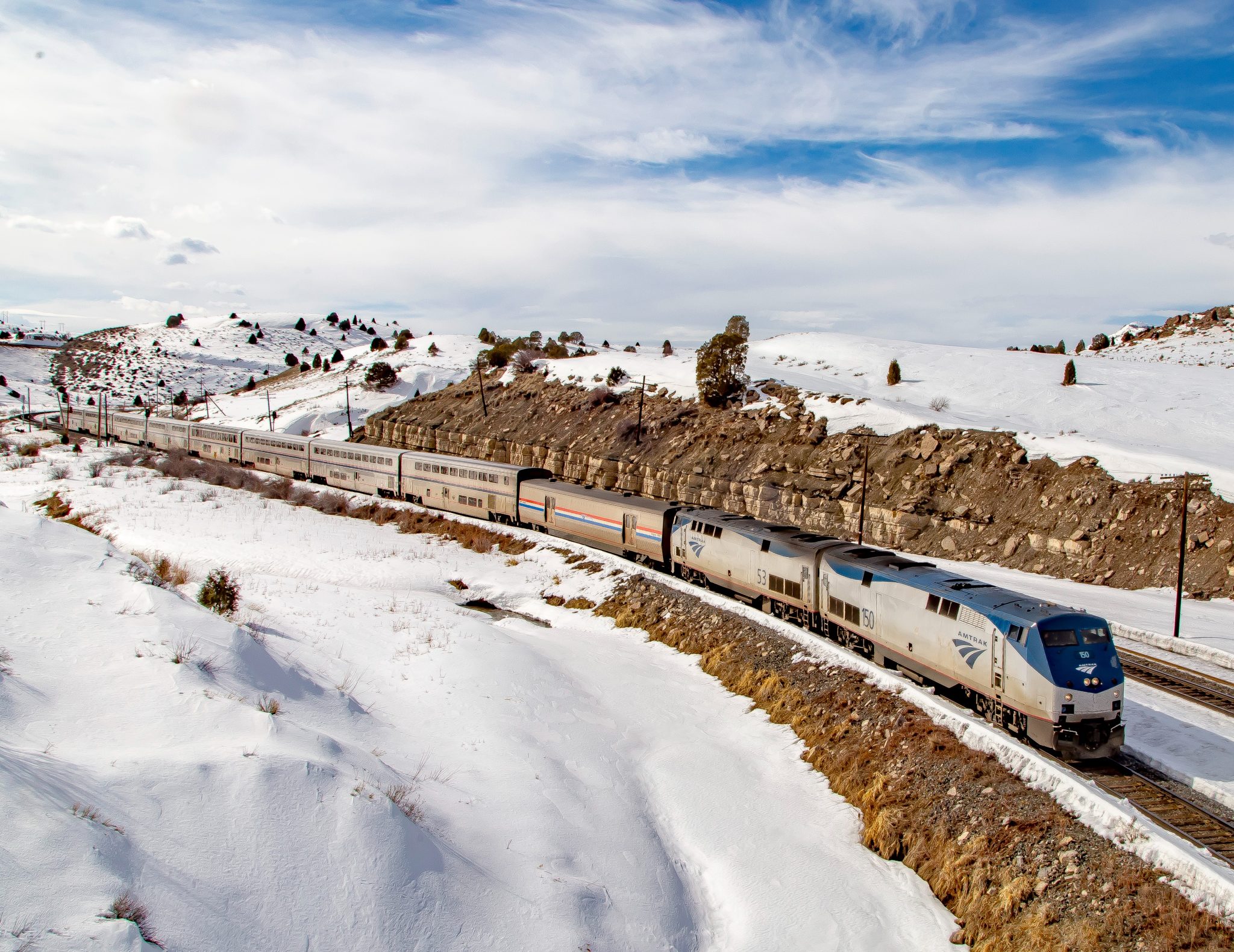 Amtrak Train Service Expansion Secures Federal Funding