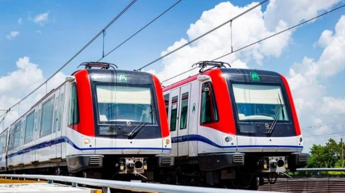 Train contract for Santo Domingo Line 2C awarded