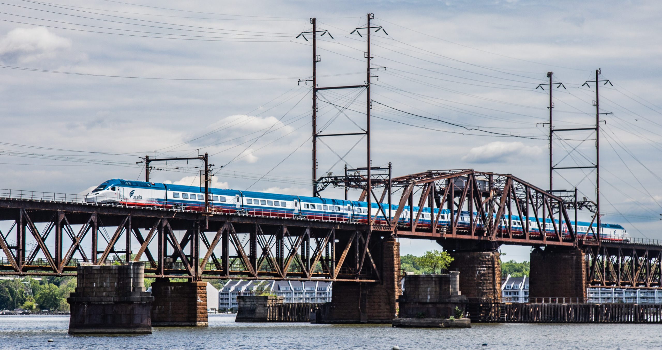 projects on the Northeast Corridor