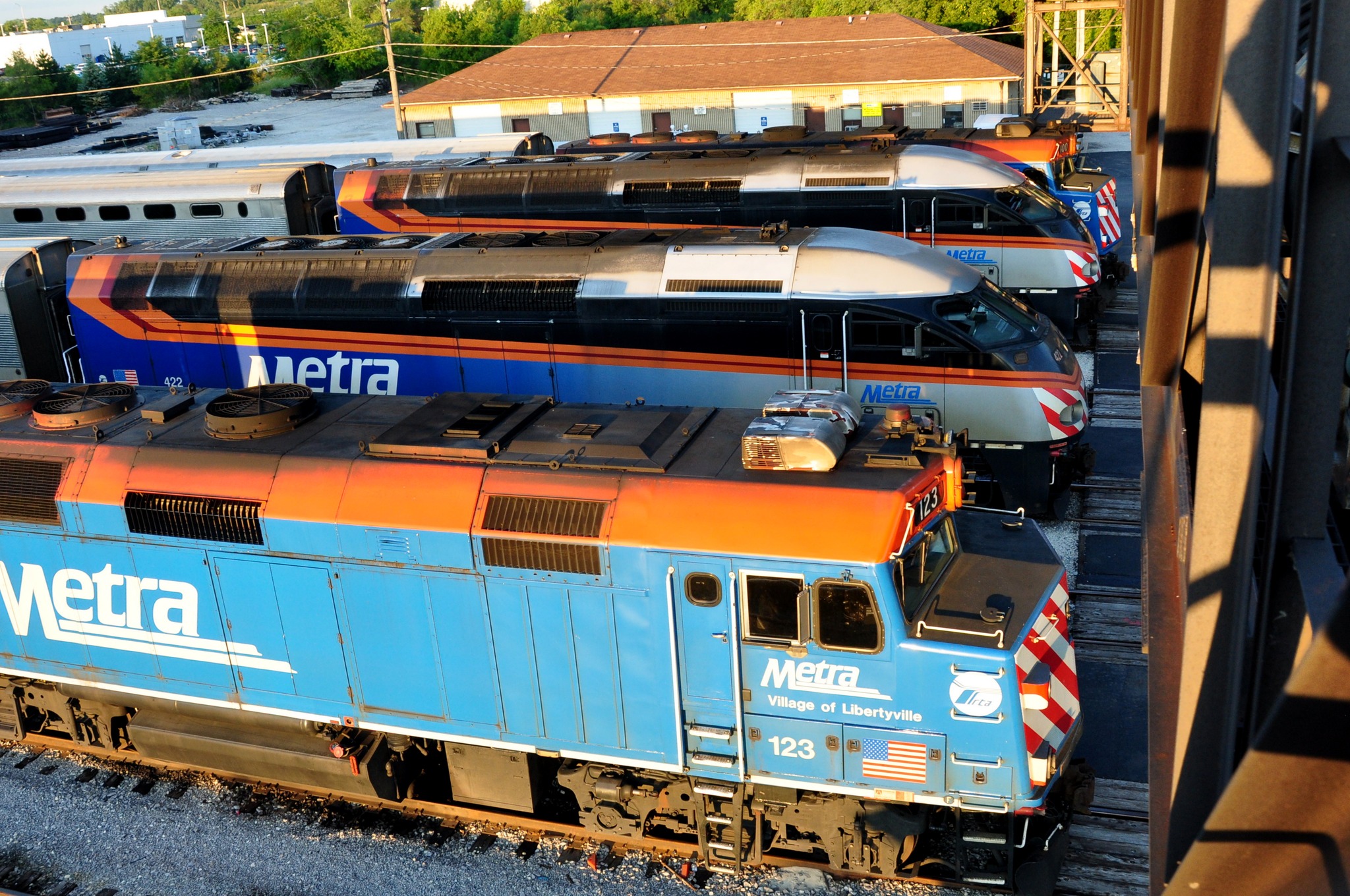 Metra awards contract to rebuild 95th St./Chicago State U. Station