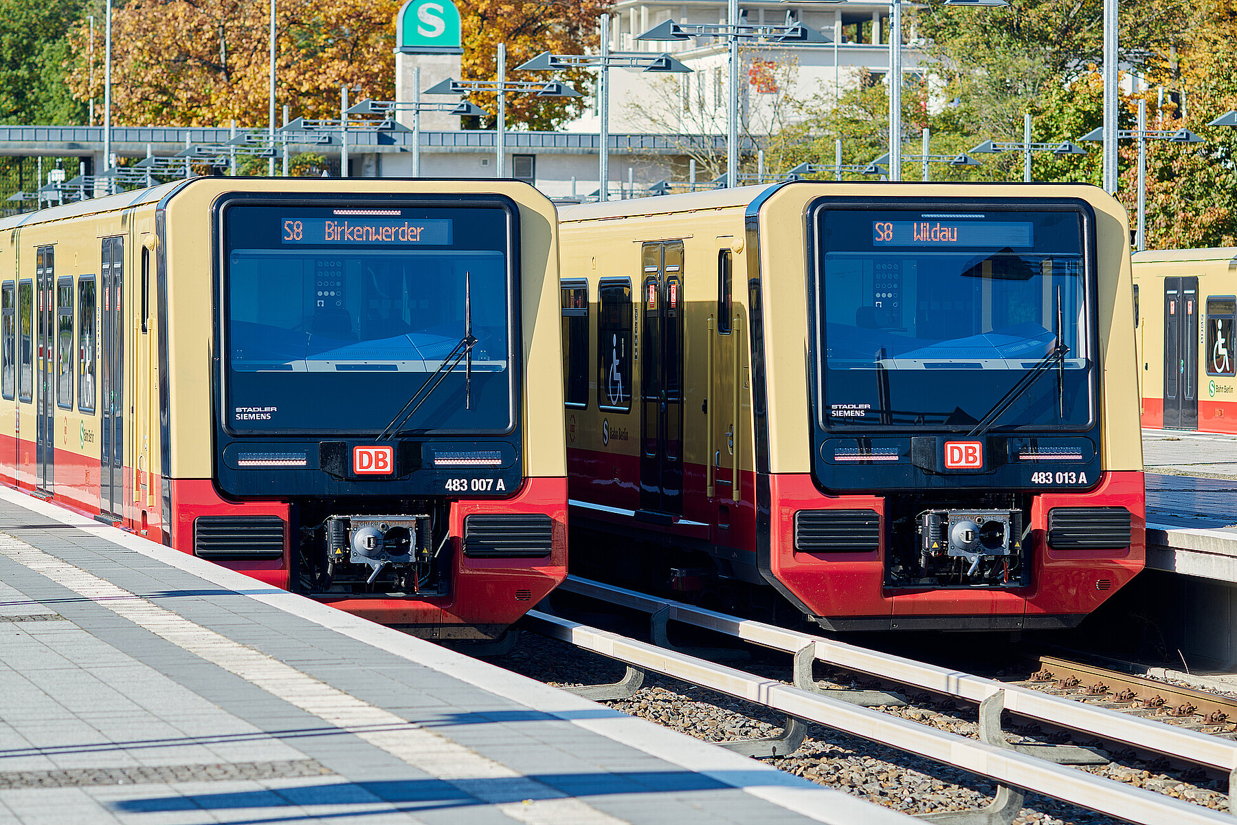 Berlin S-Bahn 