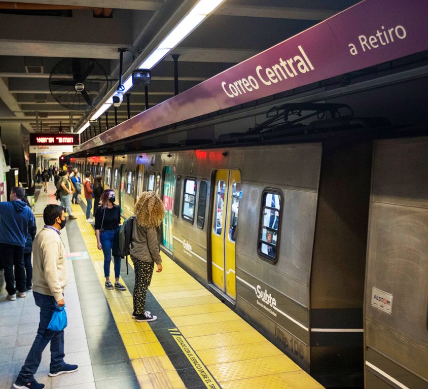 concessionaire of Buenos Aires Metro