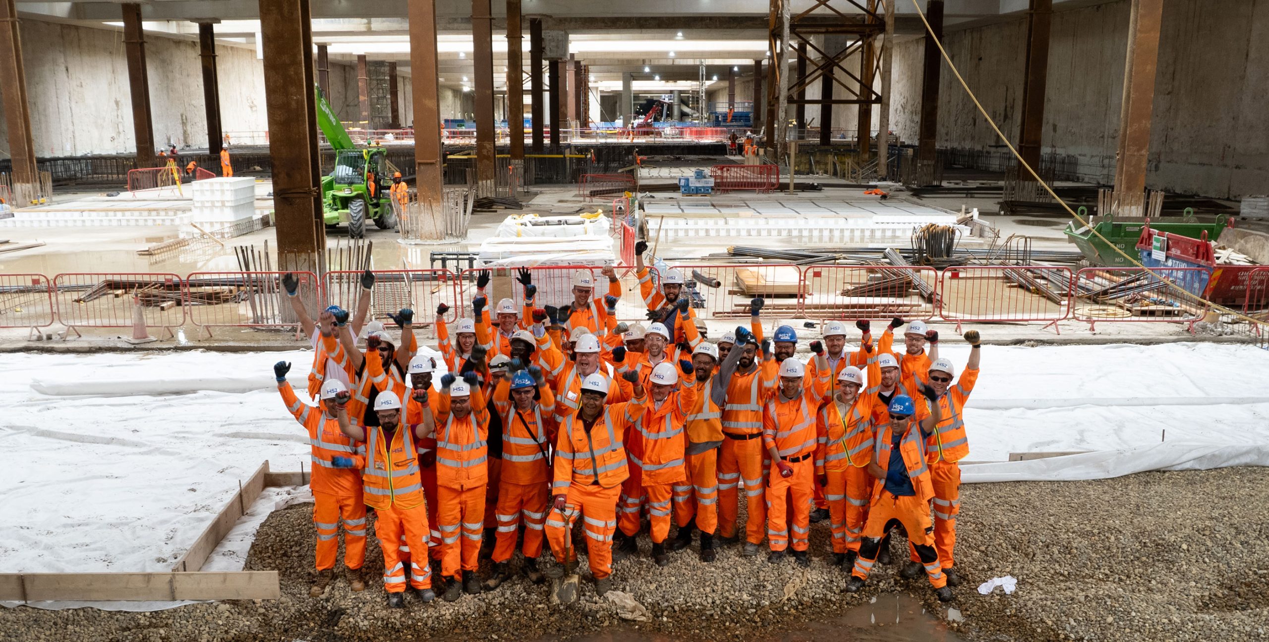 Old Oak Common station