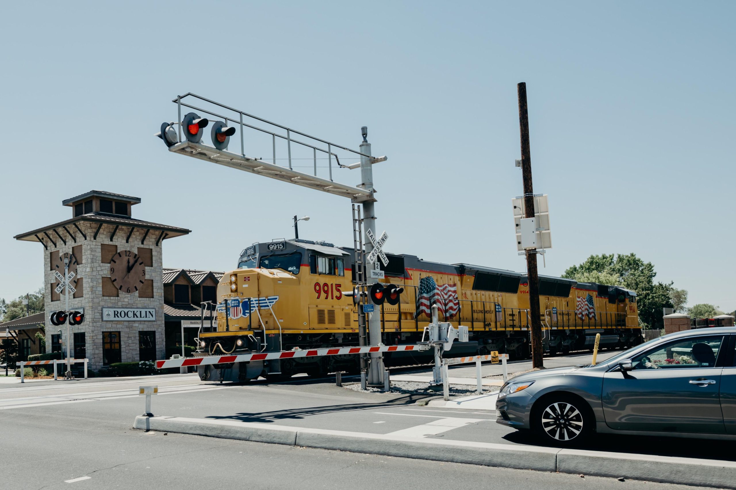 rail crossing removal 