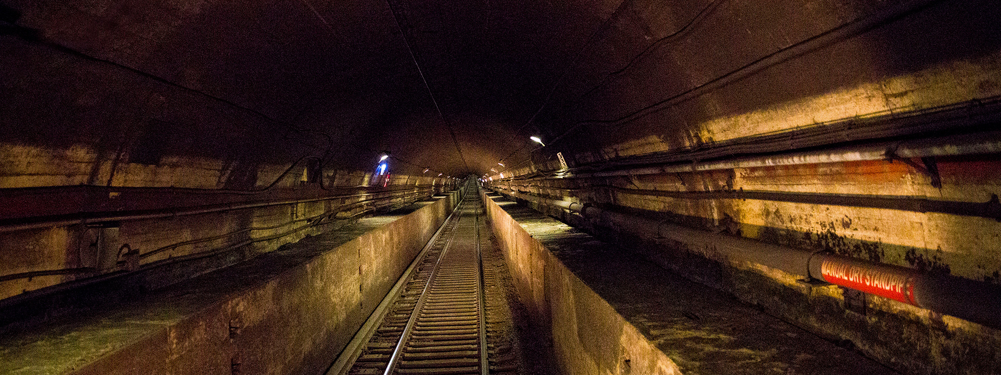 Hudson River tunnel project