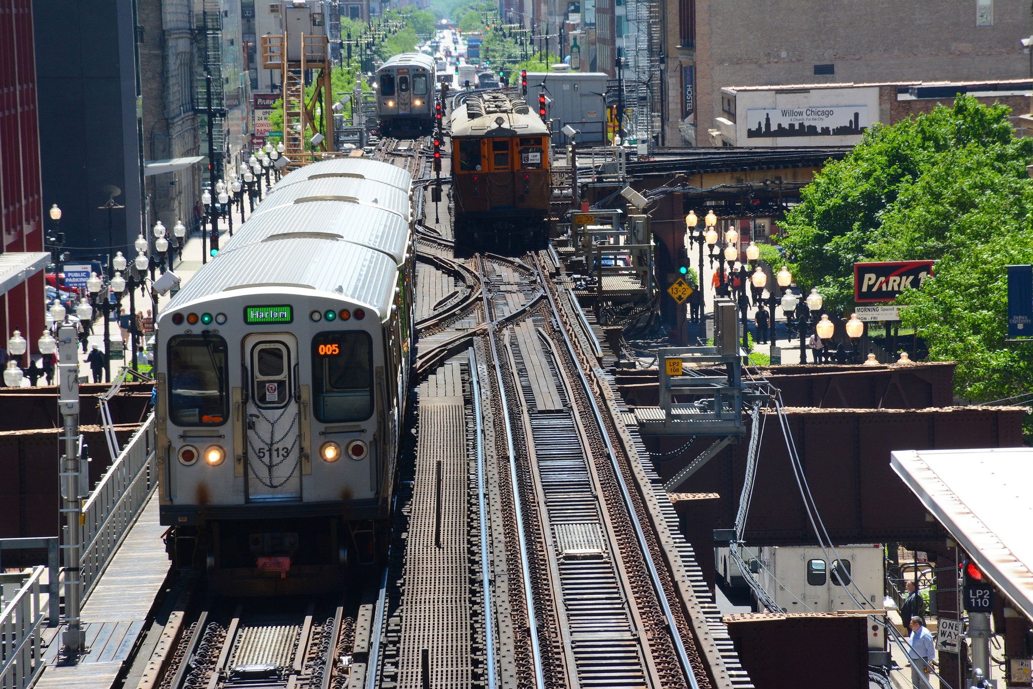 Red Line extension (RLE) project 