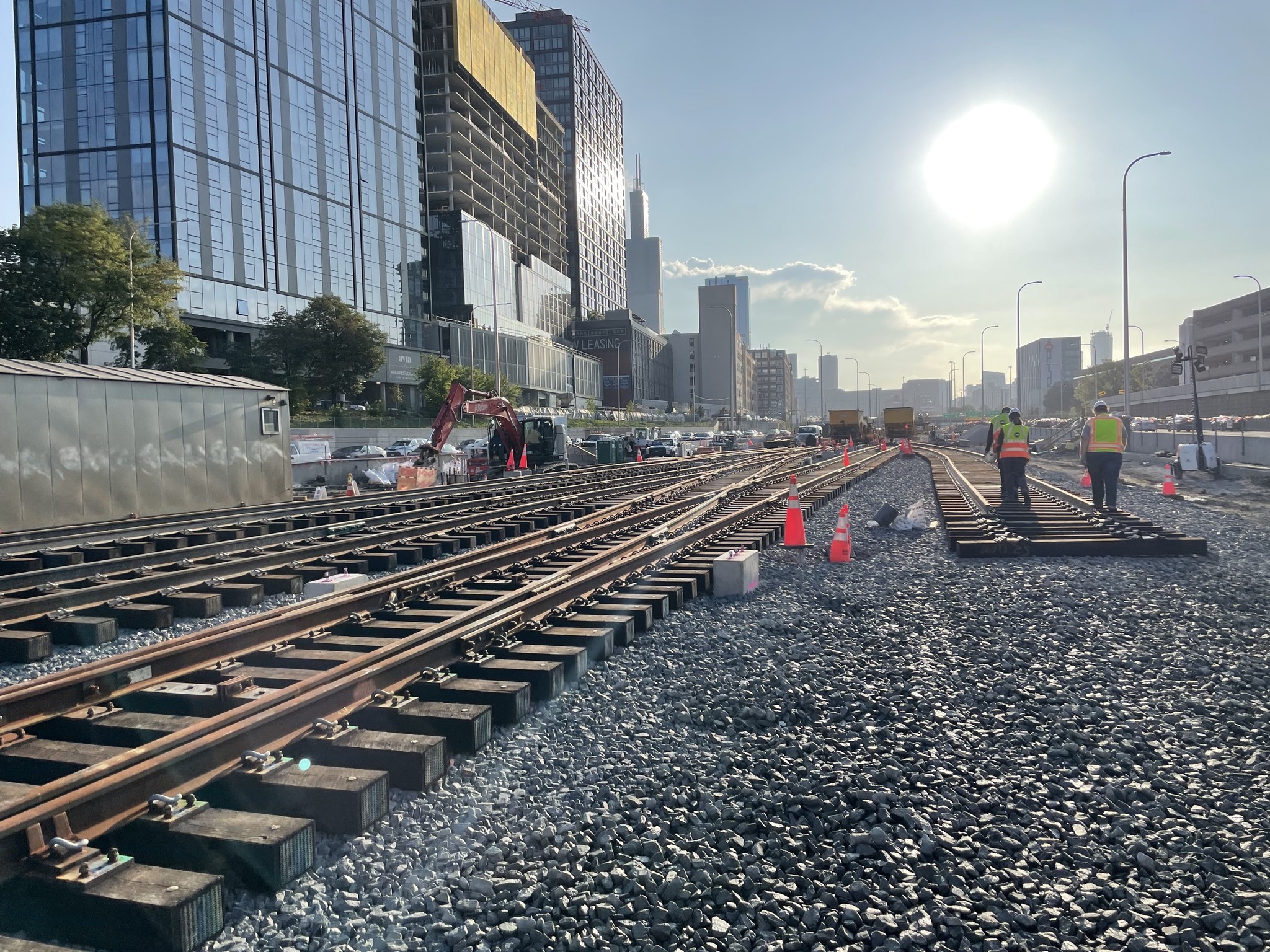 Chicago’s Red Line extension