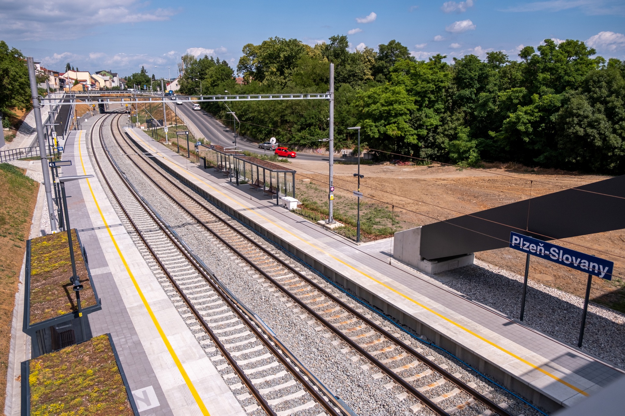 Czech TEN-T and regional rail 