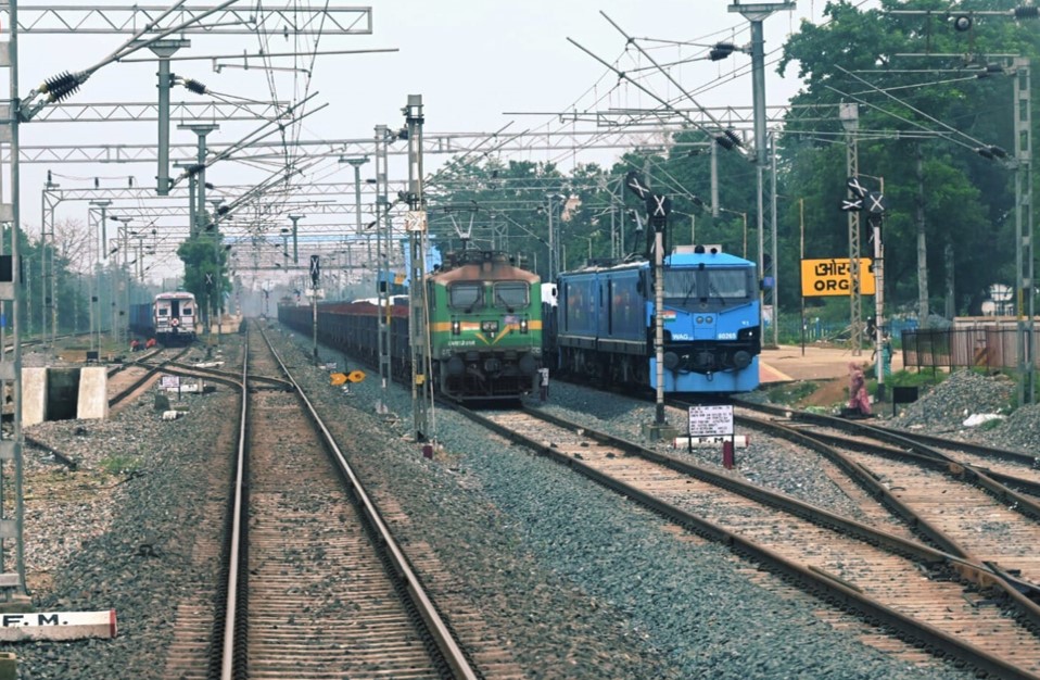 Indian Railways projects 