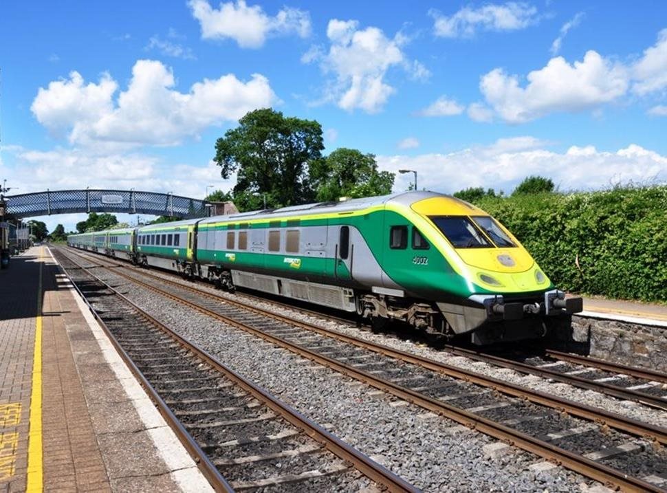 Irish rail strategy review completed