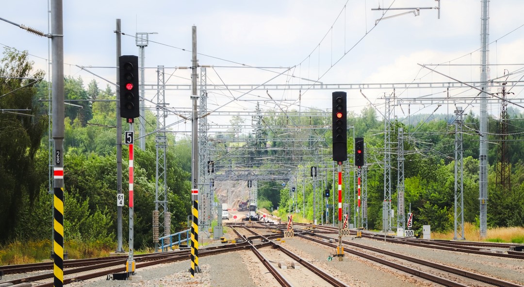 Domažlice – German border rail