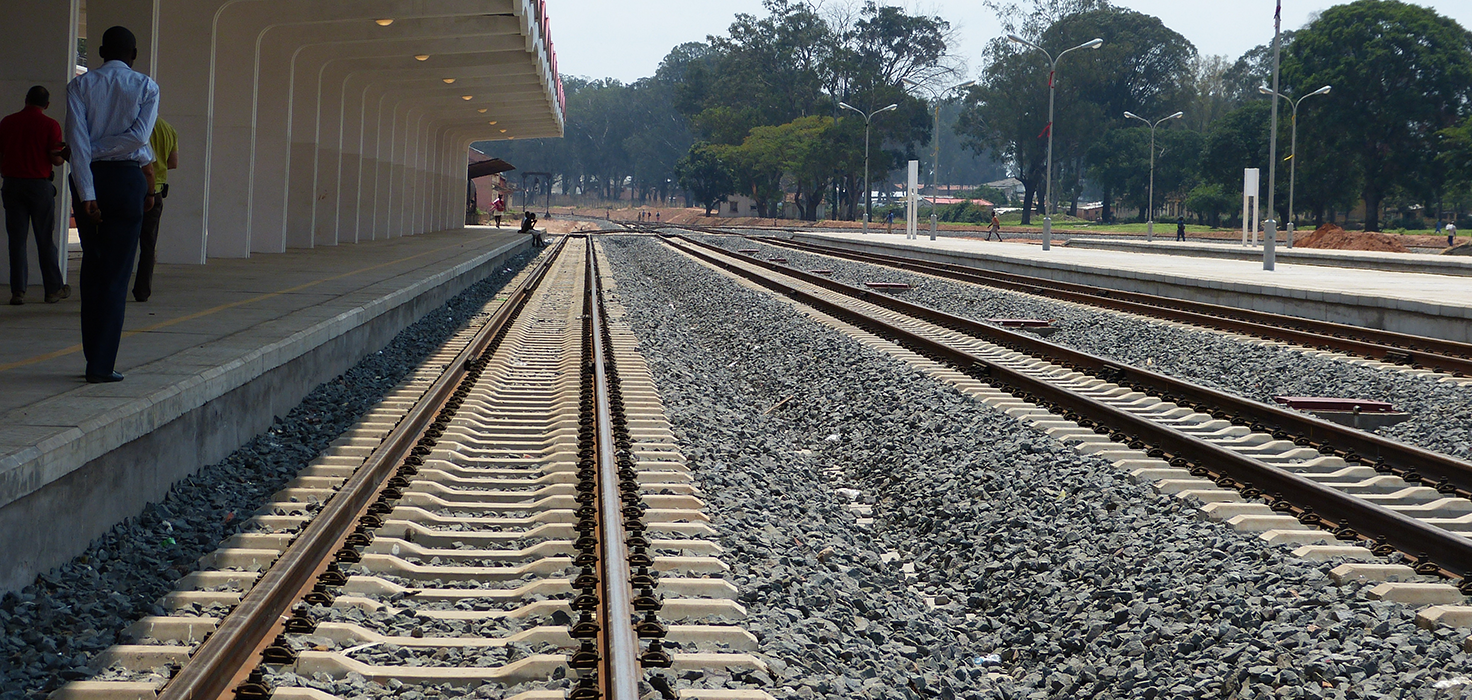 Lobito rail corridor