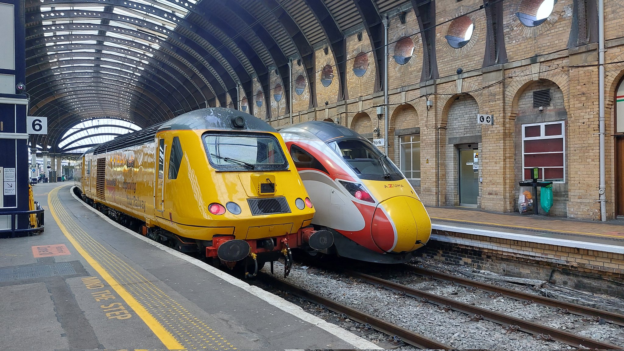 Shadow Great British Railways 