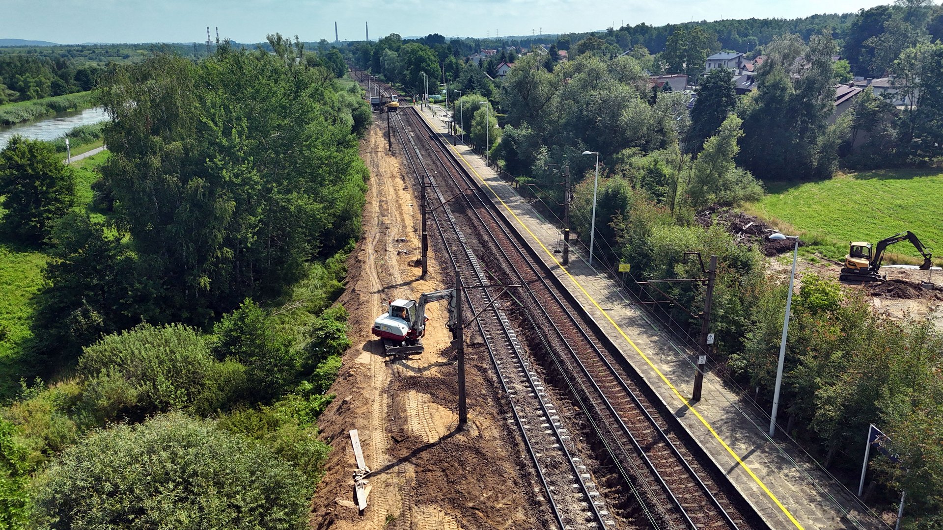 rail infrastructure tenders