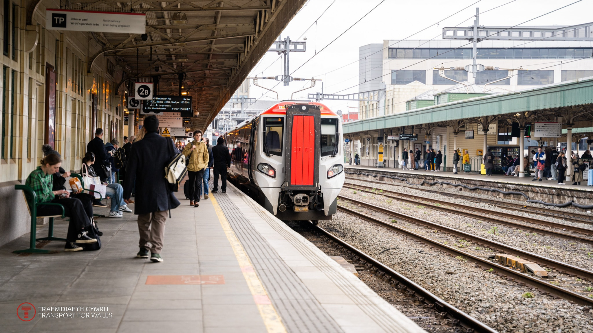 digitalise public transport