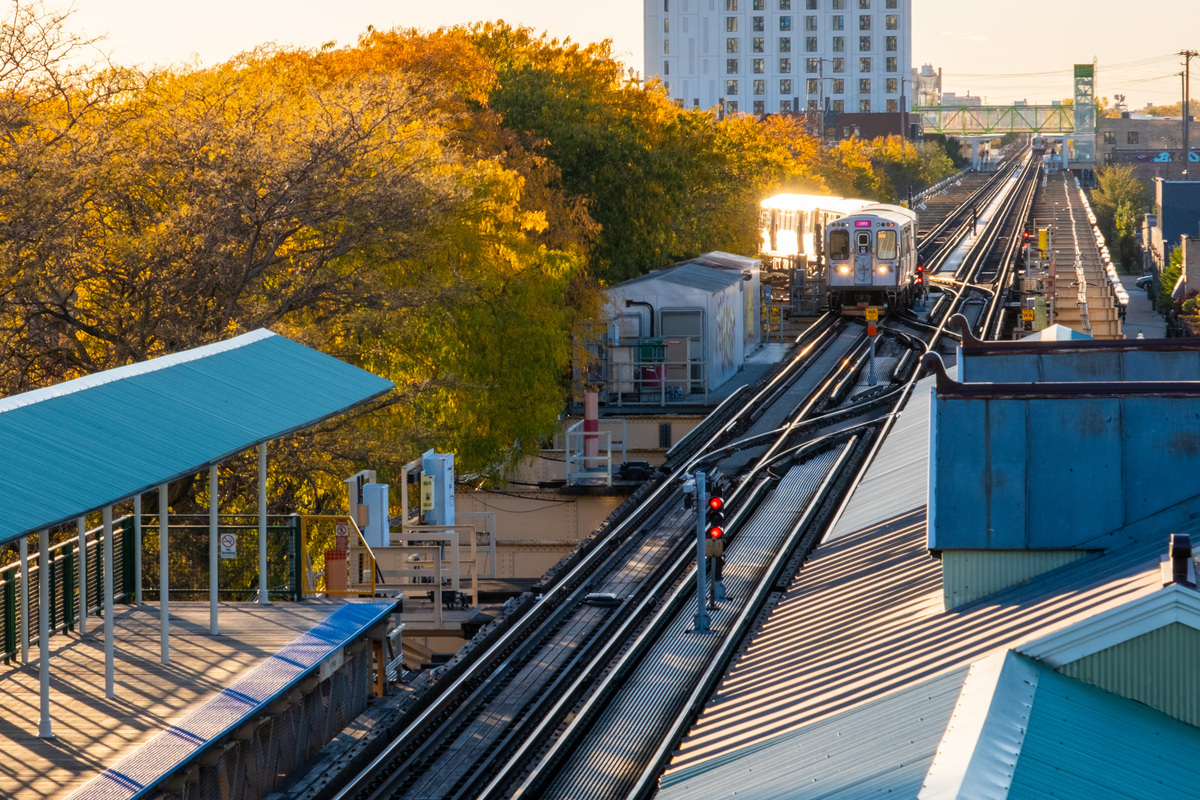 Chicago Transit Authority 